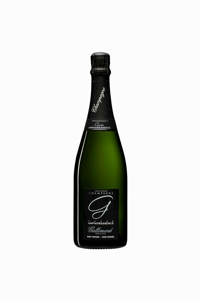 Champagner Gallimard Pre & Fils Amphoressence Brut Nature Bewertung